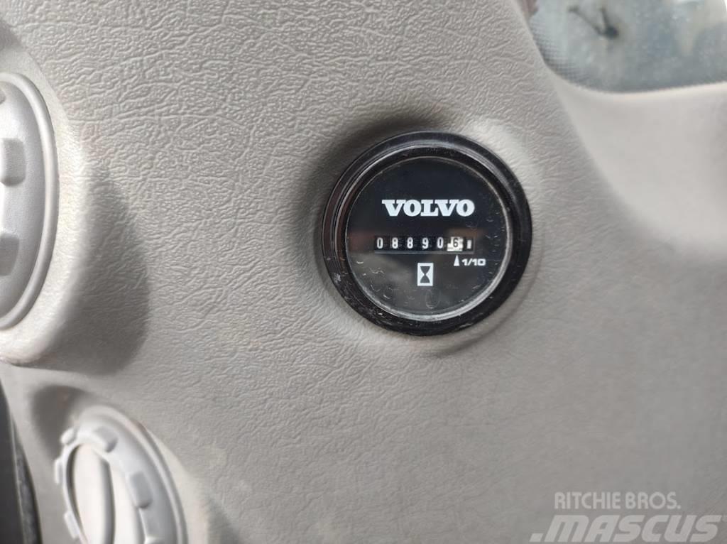 Volvo EC300DL Lánctalpas kotrók