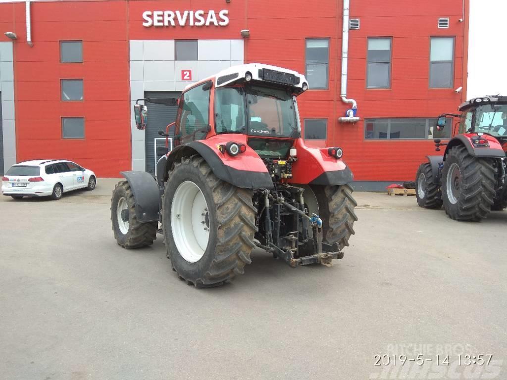 Lindner Geotrac 134 EP Traktorok