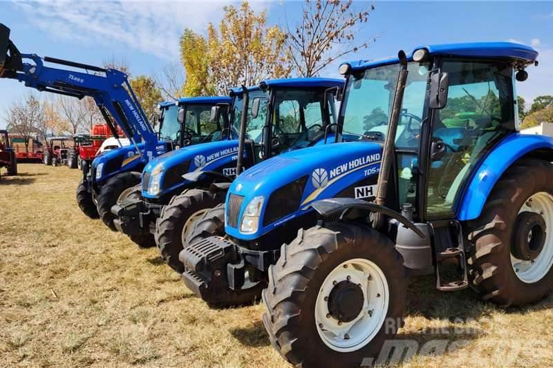  large variety of tractors 35 -100 kw Traktorok