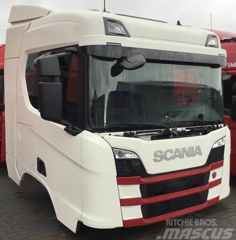 Scania S Serie - Euro 6 Vezetőfülke és belső tartozékok