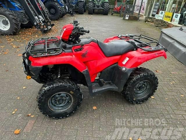 Honda TRX500FA6 ATV ATV-k