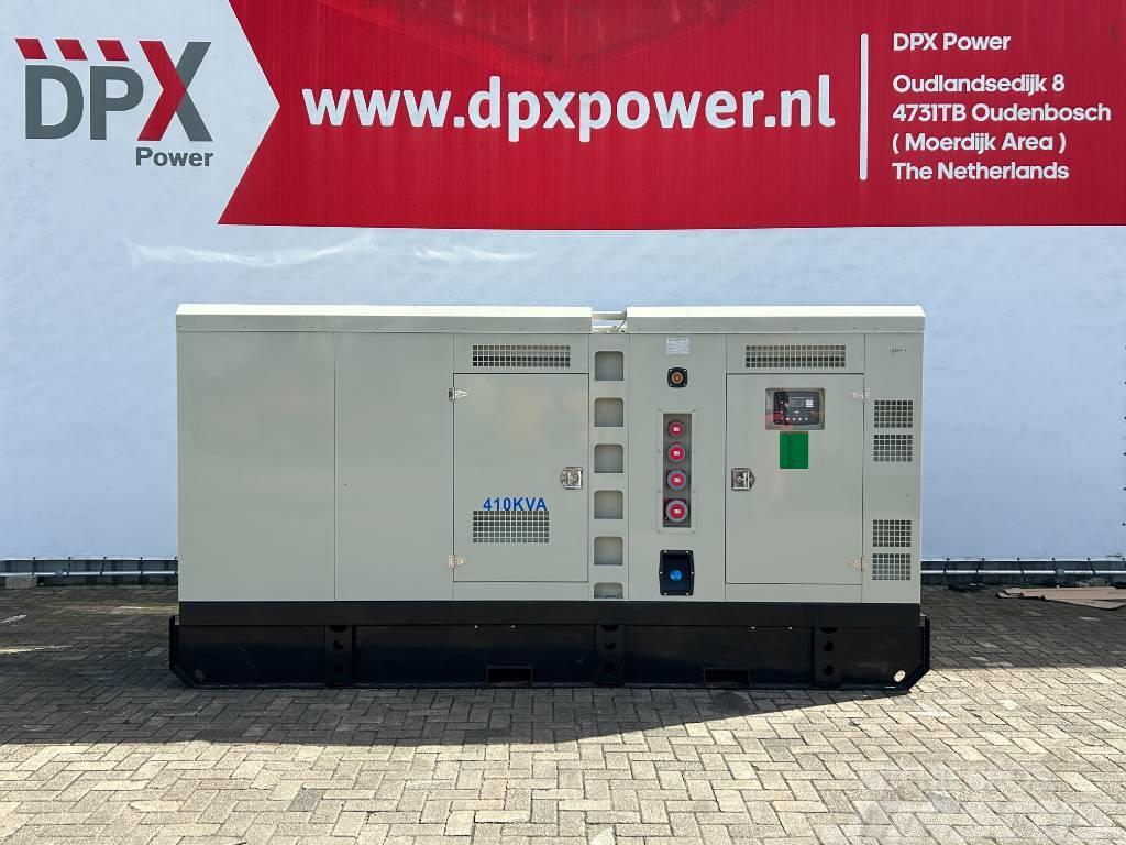 Doosan DP126LB - 410 kVA Generator - DPX-19854 Dízel áramfejlesztők