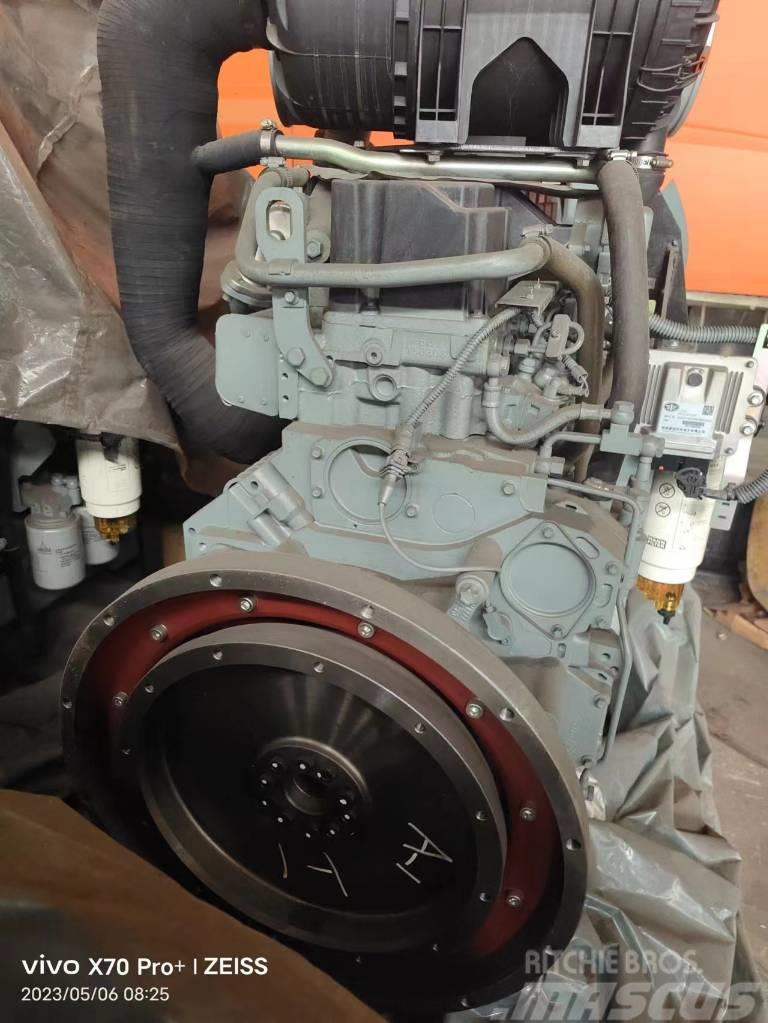 Deutz BFM8-22T3R14  construction machinery engine Motorok