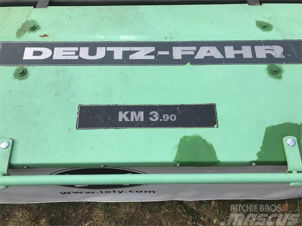 Deutz-Fahr KM 3.90 Kaszák