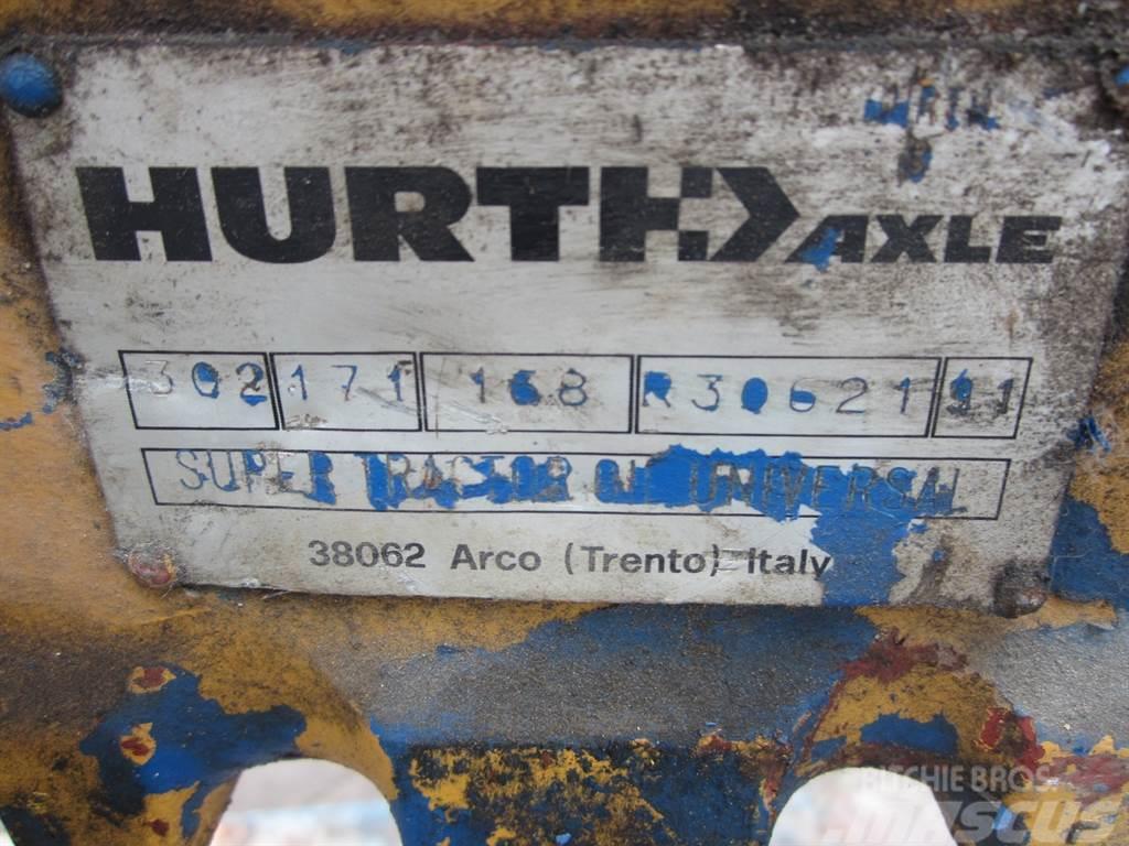 Hurth 302/171/168 - Axle/Achse/As Tengelyek