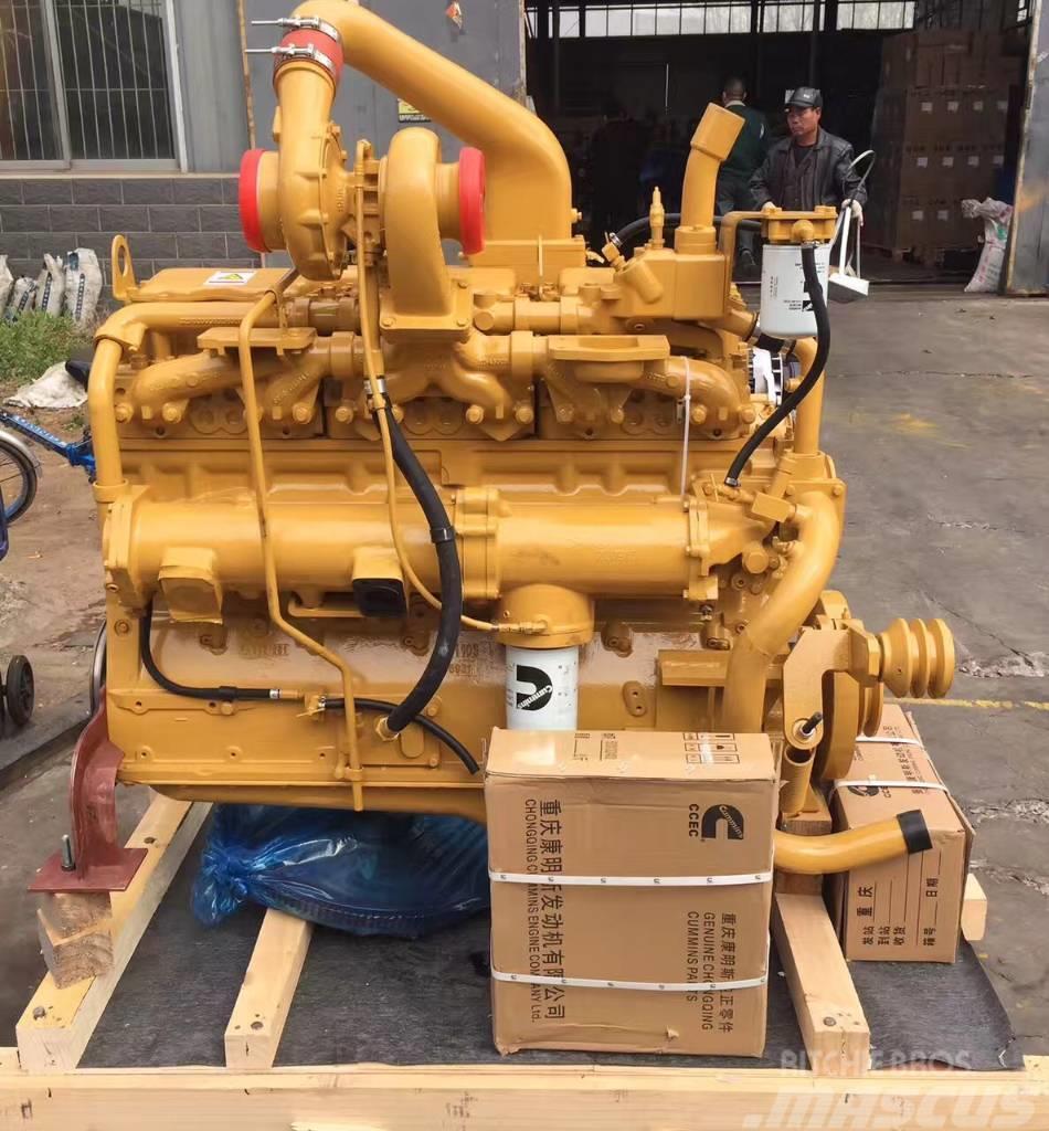 Shantui SD23 bulldozer engine assy NT855C-280S10 Motorok