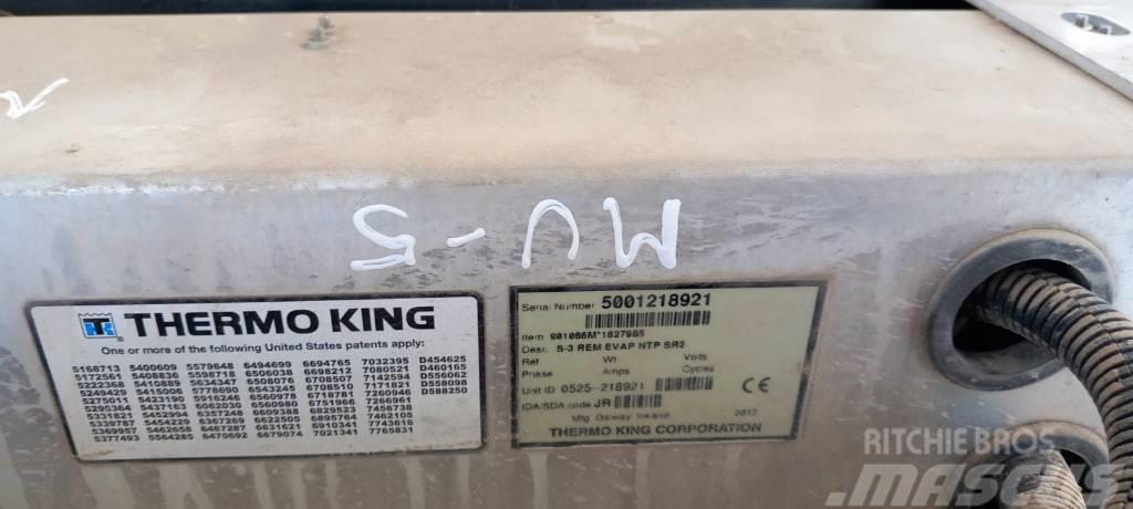 MAN GENUINE THERMO KING S-3 REMOTE EVAPORATOR NTP SR2 Hűtők