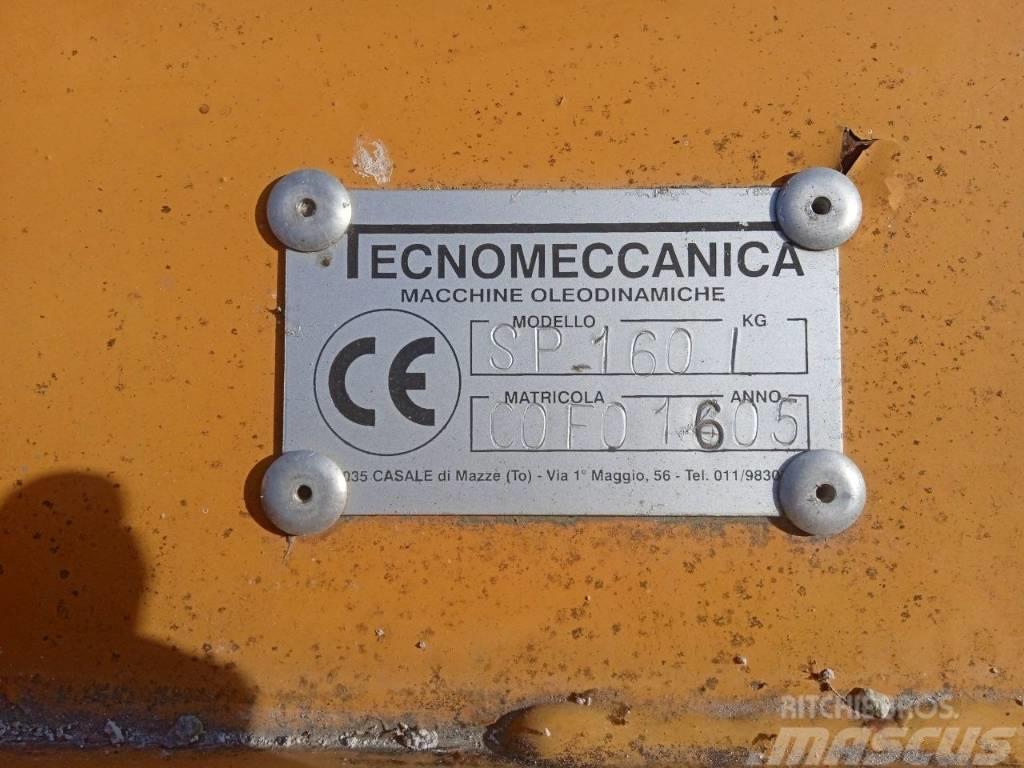  Tecnomeccanica SP160 I Egyéb kommunális gépek