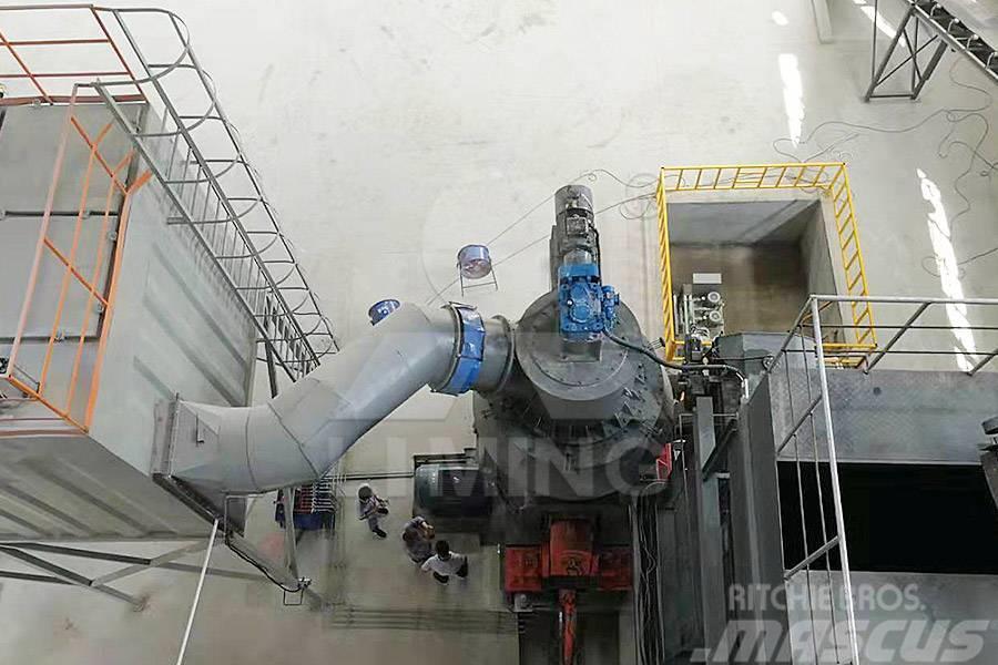 Liming 10~30tph LM130K Vertical Powder Mill Szitáló / Rostáló gépek
