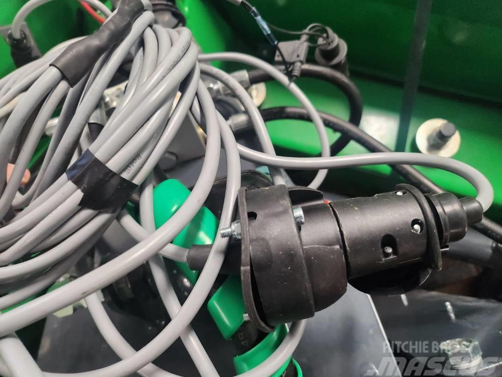 Sami Vikplog VM 3200 DEMO omg lev. Sípálya kezelő gépek