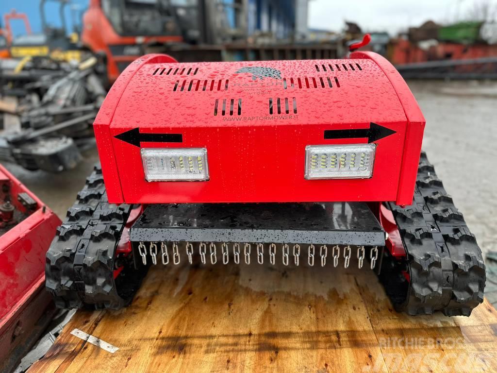  Raptor VT900 Robot fűnyírók