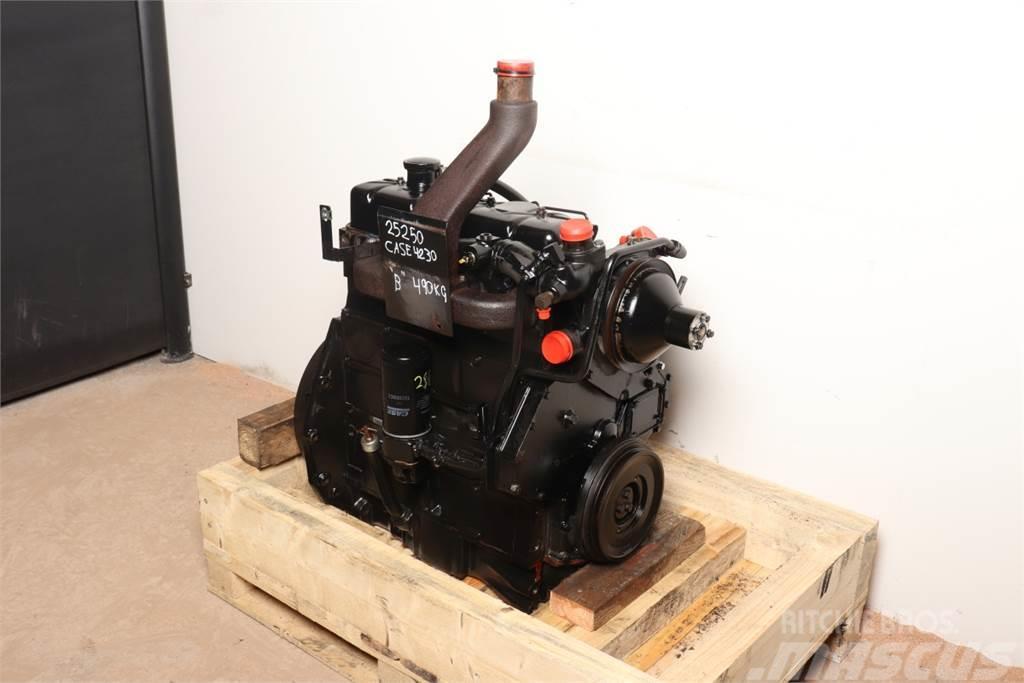 Case IH 4230 Engine Motorok