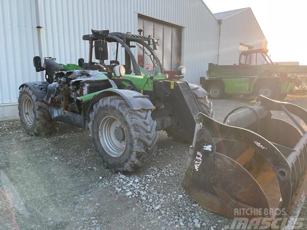Deutz-Fahr 35.7 Agrovector 2014r Traktorok