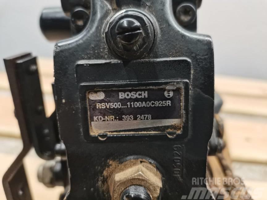 Bosch {RSV500 .... 1100A0C925R} injection pump Motorok