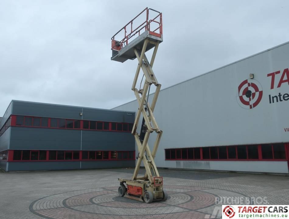JLG 2030ES Electric Scissor Work Lift 810cm Ollós emelők