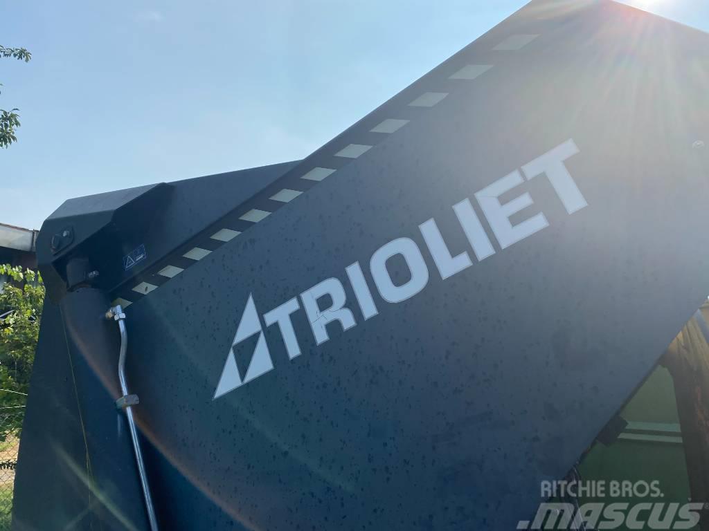 Trioliet s400 Siló űrítő berendezés