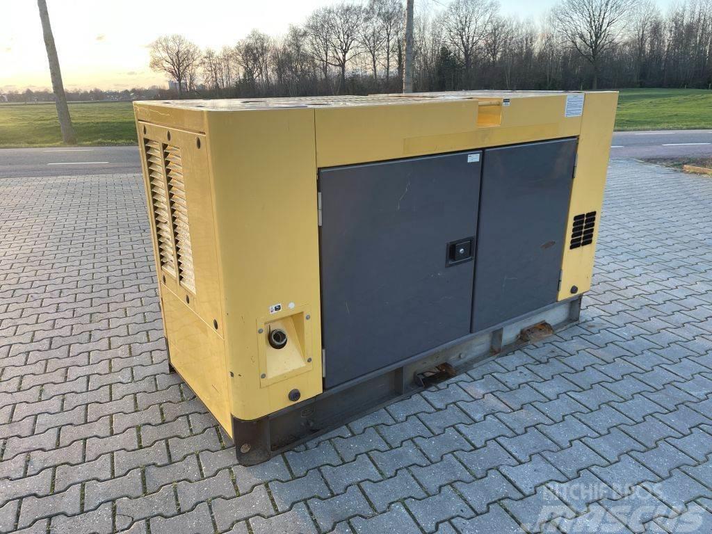 Kipor 50 kVA aggregaat generator Dízel áramfejlesztők