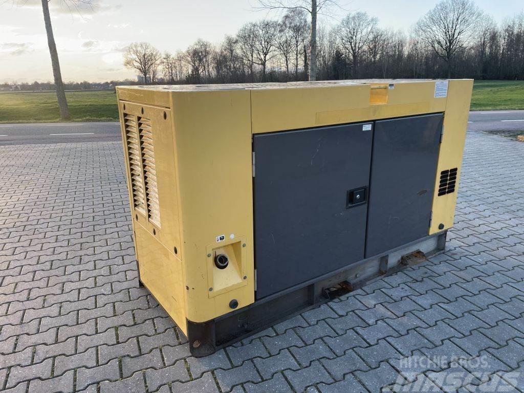 Kipor 50 kVA aggregaat generator Dízel áramfejlesztők