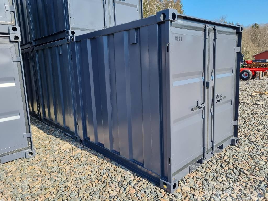  Miljö Container 8-22 Fot Speciális konténerek