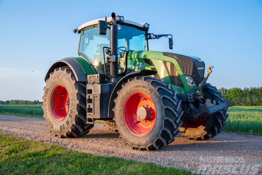 Fendt 828 Profi Plus Traktorok