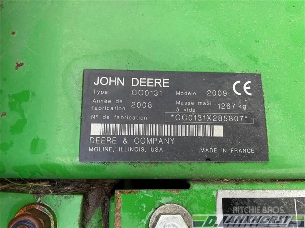 John Deere CC 131 Rendkészítő