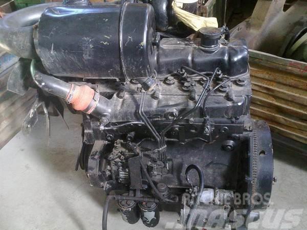 Case IH Motor 4cil Turbo Motorok