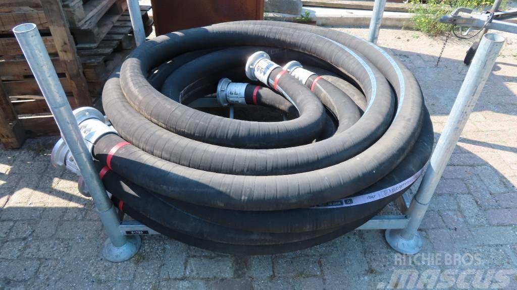  waterpump hose 100 mm/4 inch new Szivattyúk és keverők