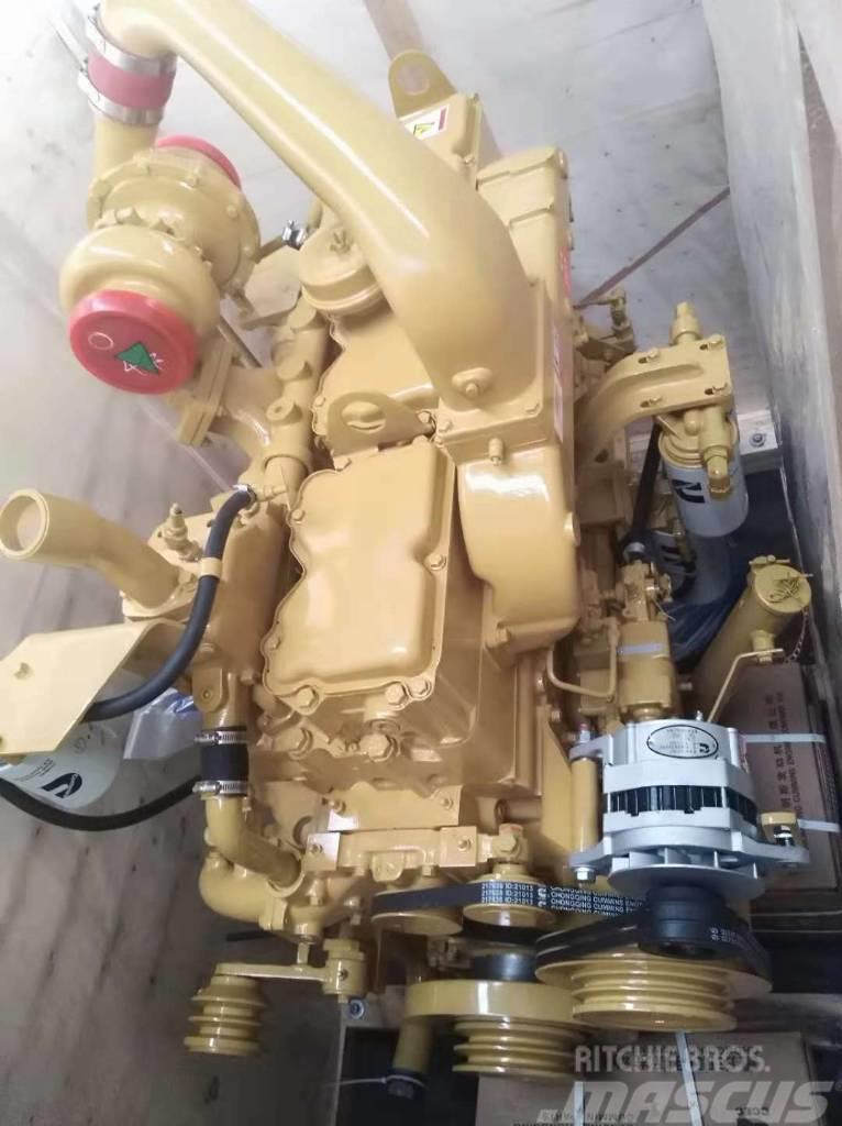 Shantui SD23 bulldozer engine assy NT855-C280 Motorok