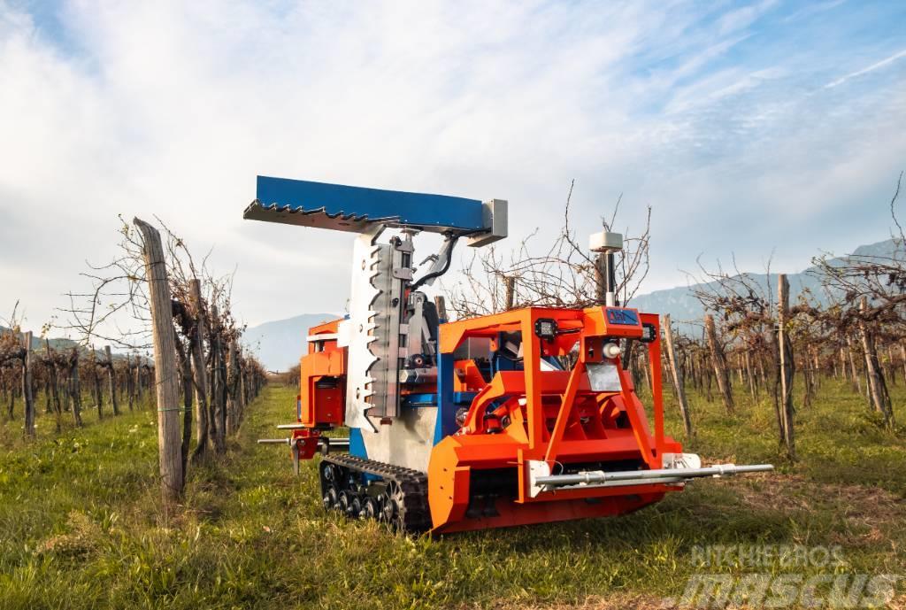  Slopehelper Robotic Vineyard & Orchard Farming Mac Egyéb mezőgazdasági gépek
