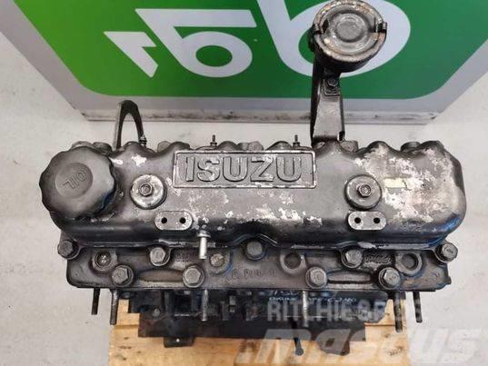 Isuzu C240 engine Motorok