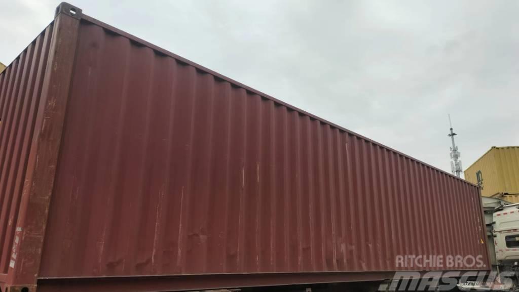  40ft std shipping container DRYU4188347 Raktárkonténerek