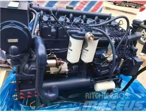 Weichai 100%new Wp6c Marine Diesel Engine Motorok