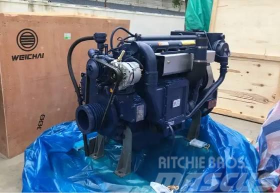 Weichai 100%new Wp6c Marine Diesel Engine Motorok