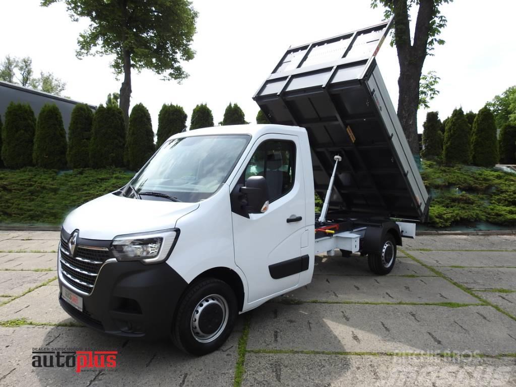 Renault MASTER NEW TRIPPER TRUCK A/C LED LAMP Dobozos