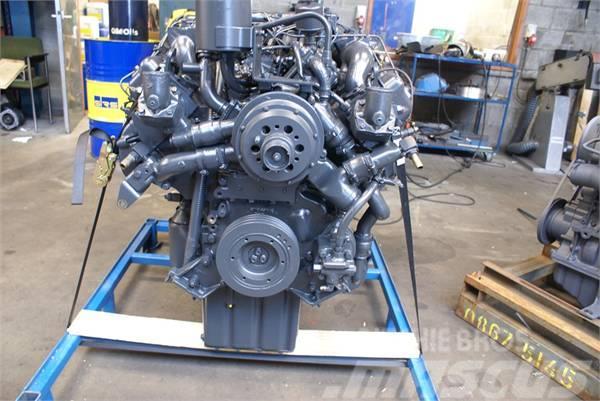 Perkins V8540XE Motorok