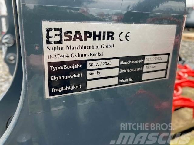 Saphir Perfekt 502w Egyéb mezőgazdasági gépek