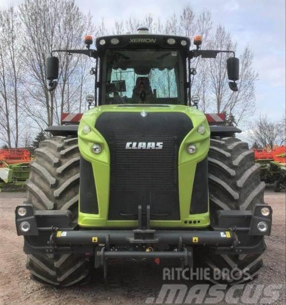 CLAAS XERION 4200 TRAC Traktorok