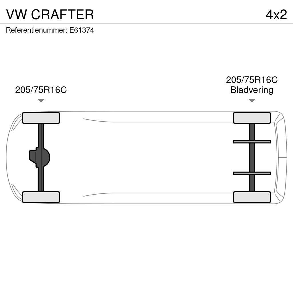 Volkswagen Crafter Egyéb