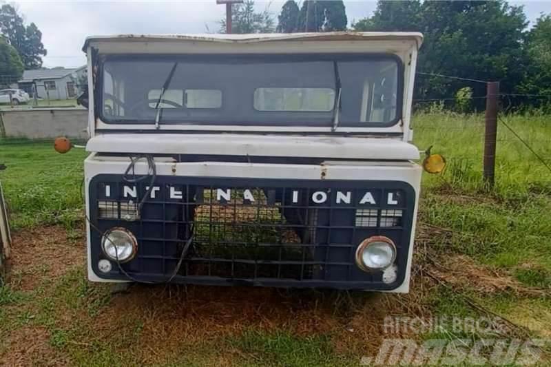 International Truck Cab Egyéb