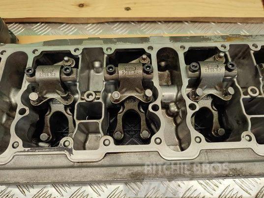 Femac 716 Vario (04250595R) valve cover Motorok