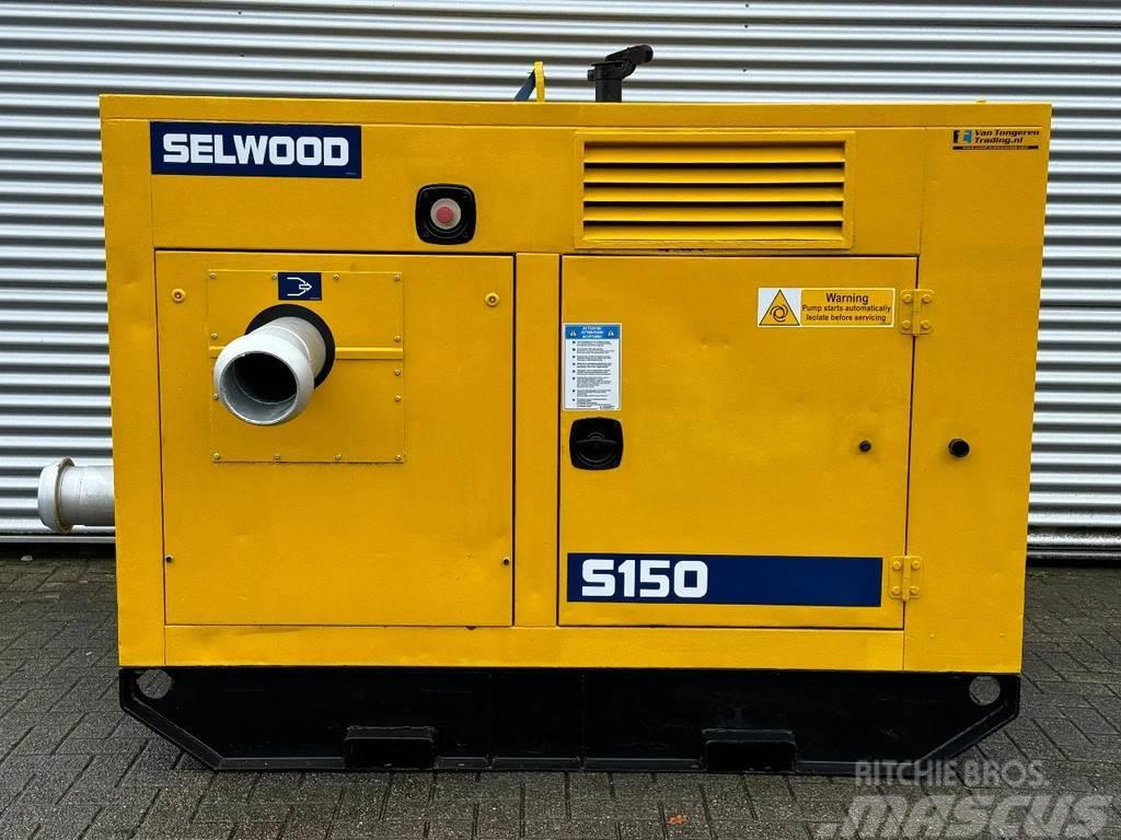 Selwood S150 Vízpumpák