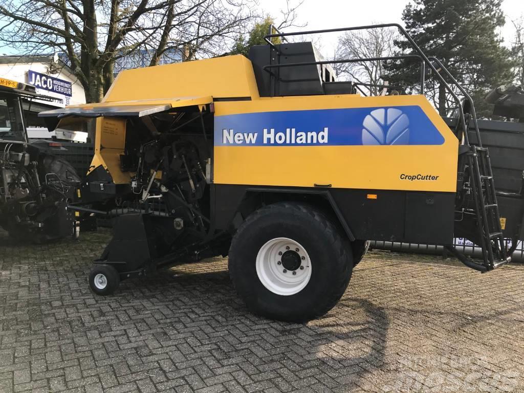 New Holland BB 940 A Szögletes bálázók