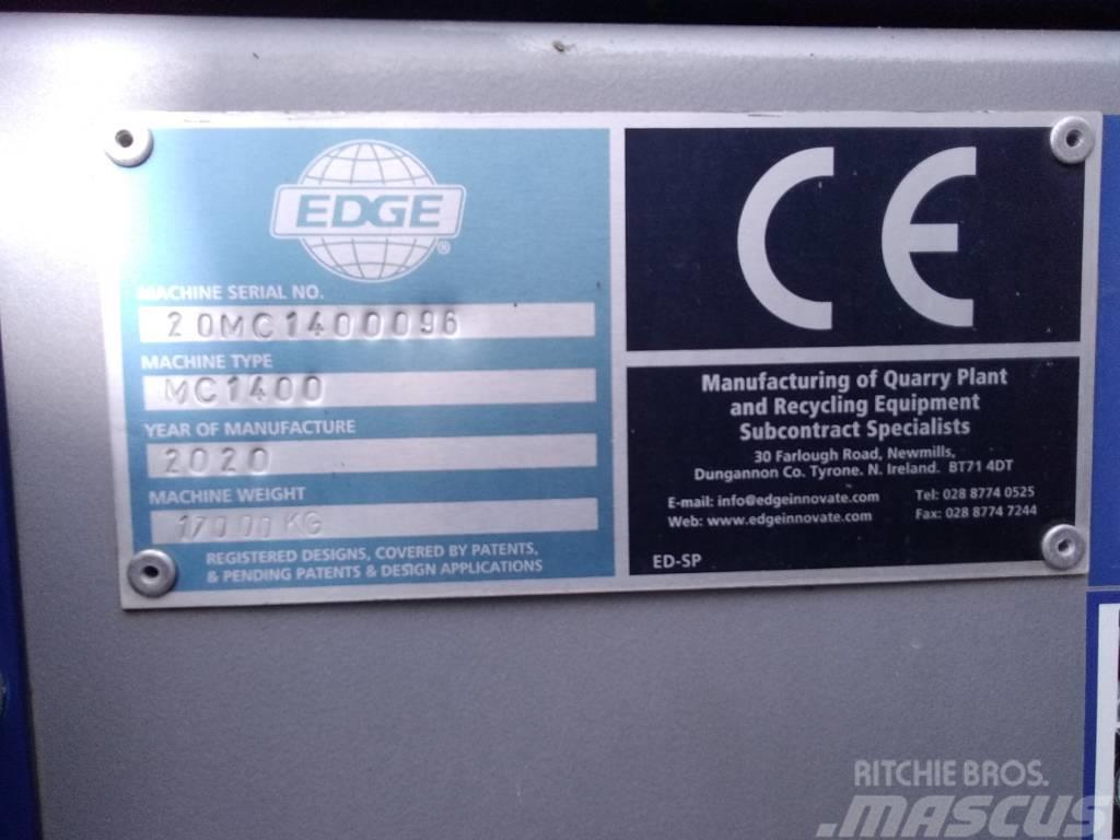 Edge MC1400 Válogató berendezések