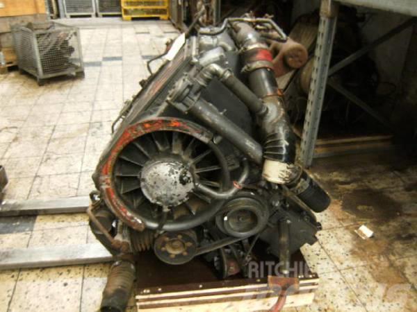 Deutz F6L413 / F 6 L 413 Motor Motorok