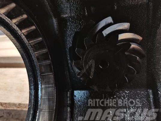 Dieci 26.6 Mini Agri main gearbox  Spicer 211218 Váltók