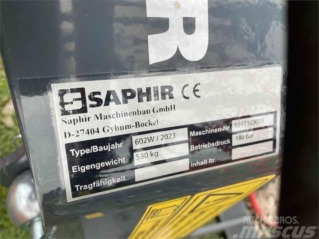 Saphir Perfekt 602W Egyéb mezőgazdasági gépek