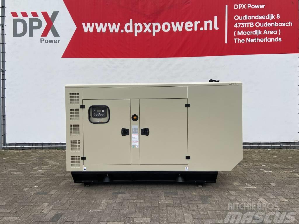 Volvo TAD532GE - 145 kVA Generator - DPX-18873 Dízel áramfejlesztők