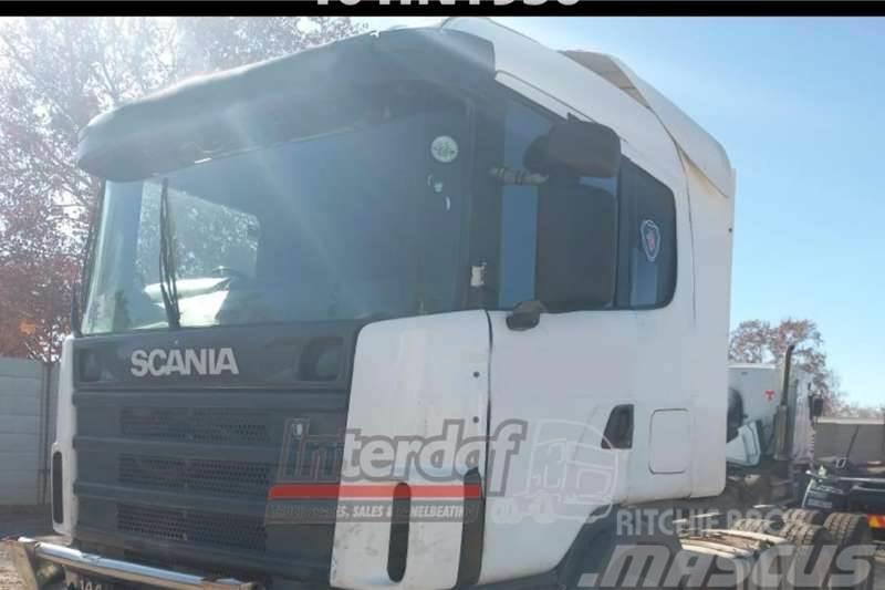 Scania 2007 Scania R144 480 Stripping for Spares Egyéb