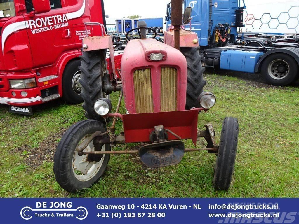 Landini R6000 Traktorok