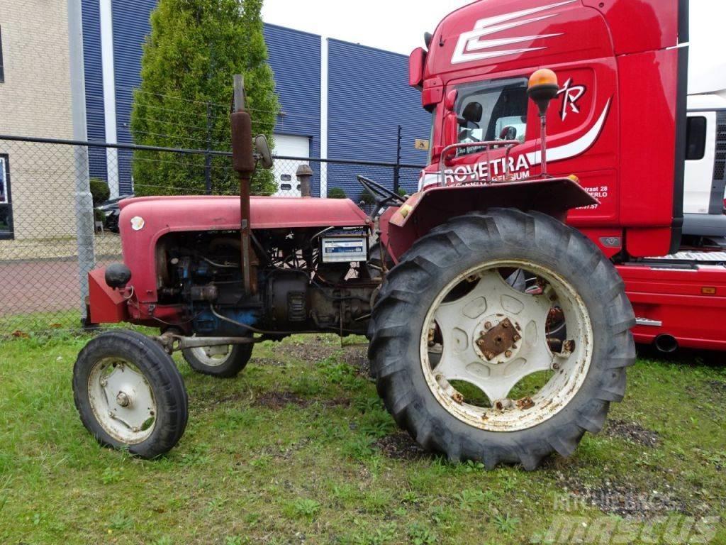 Landini R6000 Traktorok